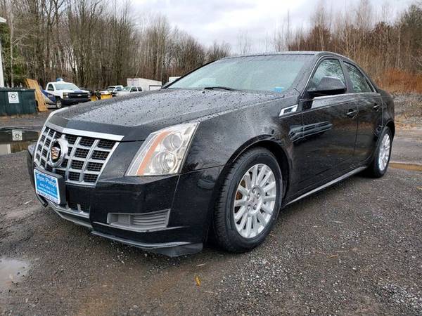 2013 Cadillac CTS - Honorable Dealership 3 Locations 100 Cars - Good for sale in Lyons, NY – photo 2