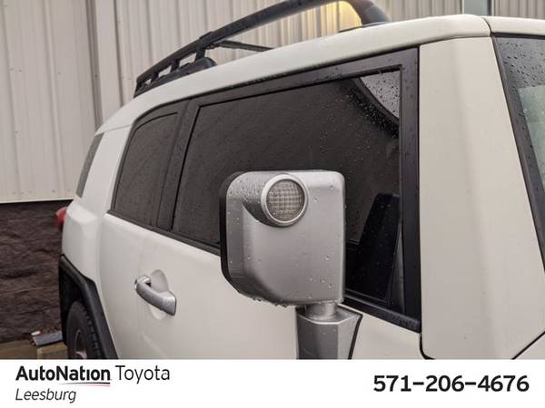 2013 Toyota FJ Cruiser SKU:DK013029 SUV - cars & trucks - by dealer... for sale in Leesburg, District Of Columbia – photo 10
