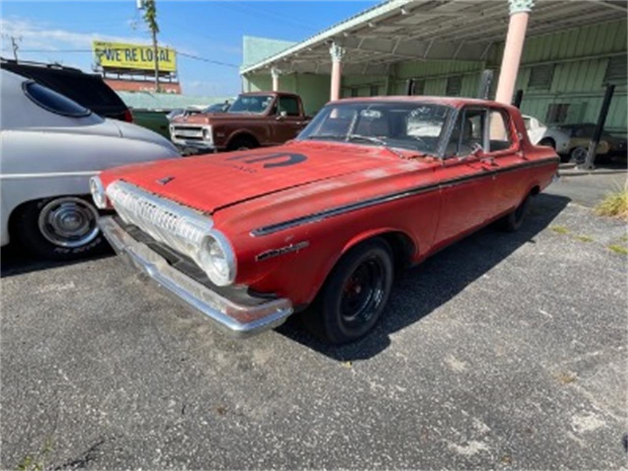 1963 Dodge Sedan for sale in Miami, FL – photo 4