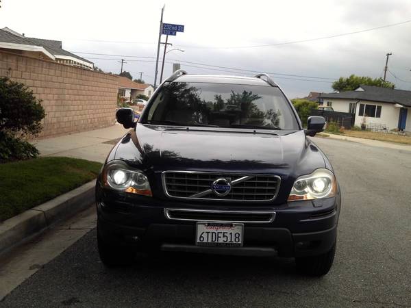 2012 VOLVO XC90 - - by dealer - vehicle automotive sale for sale in HARBOR CITY, CA – photo 7