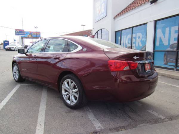 2017 Chevrolet Chevy Impala - Payments AS LOW AS $299 a month - 100%... for sale in El Paso, TX – photo 4