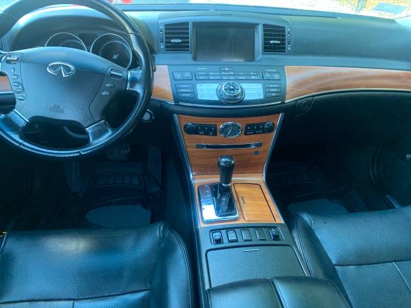 2007 Infiniti m35x - cars & trucks - by owner - vehicle automotive... for sale in East Hartford, CT – photo 9