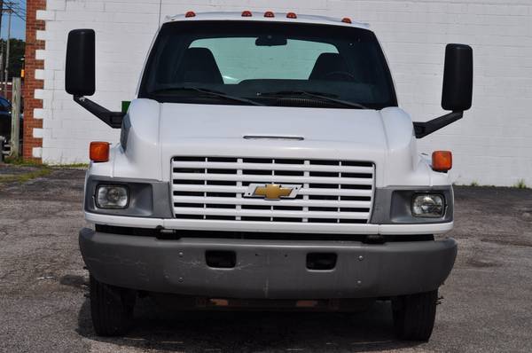 2004 Chevy C4500 Duramax Diesel Flatbed for sale in Cleveland, OH – photo 2