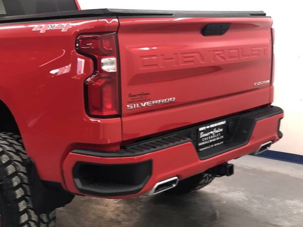 2019 Chevrolet Silverado 1500 Custom - cars & trucks - by dealer -... for sale in Higginsville, NE – photo 5