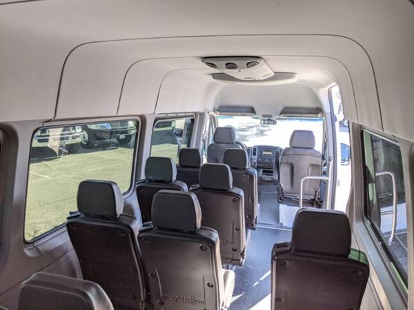 2017 Mercedes-Benz Sprinter Cargo Van Extended High Roof Passenger for sale in Fountain Valley, CA – photo 6