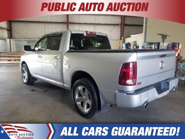 2011 Ram 1500 - - by dealer - vehicle automotive sale for sale in Joppa, MD – photo 7
