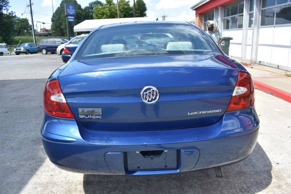 2005 BEAUTIFUL BLUE BUICK LACROSSE CX WITH ONLY 148,000... for sale in Greensboro, NC – photo 4