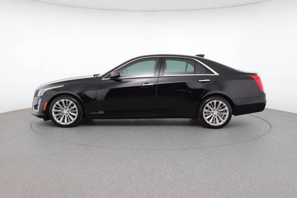 2016 Cadillac CTS Sedan Luxury Collection AWD AWD All SKU:G0125137 -... for sale in Des Plaines, IL – photo 10
