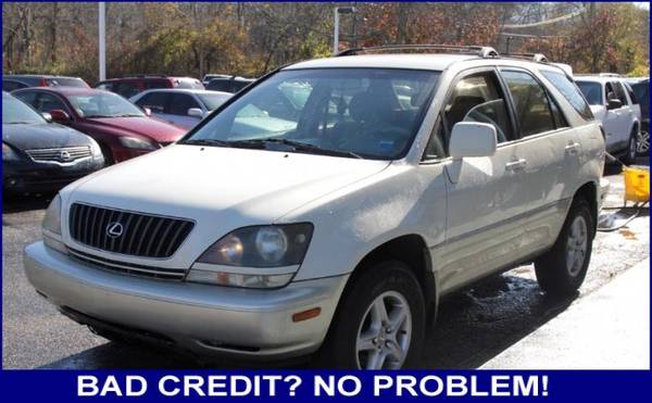 2000 Lexus RX 4dr SUV Wagon - - by dealer - vehicle for sale in West Babylon, NY – photo 2
