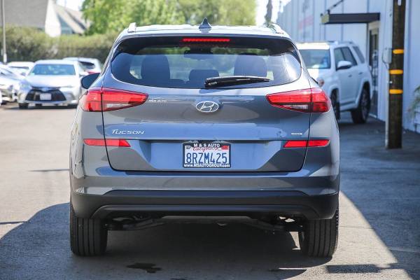2021 Hyundai Tucson Value suv Magnetic Force - - by for sale in Sacramento, NV – photo 5