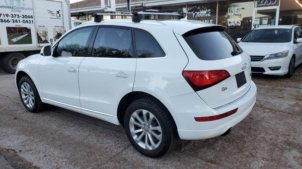 2015 AUDI Q5 / AWD / LEATHER - cars & trucks - by dealer - vehicle... for sale in Colorado Springs, CO – photo 7