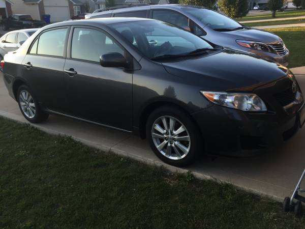 Toyota Corolla 2009 for sale in Fort Wayne, IN – photo 4