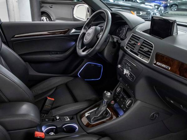 2018 Audi Q3 2 0T Premium Plus - - by dealer - vehicle for sale in San Rafael, CA – photo 21