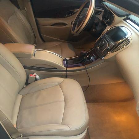 11 Buick Lacrosse CXL - cars & trucks - by owner - vehicle... for sale in Port Charlotte, FL – photo 3