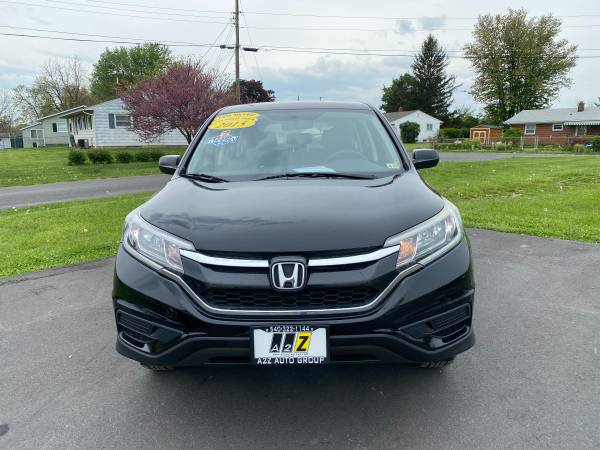 2015 HONDA CR-V LX AWD LOW MILAGE BACKUP CAM BT/XM CLEAN! - cars & for sale in Winchester, VA – photo 2