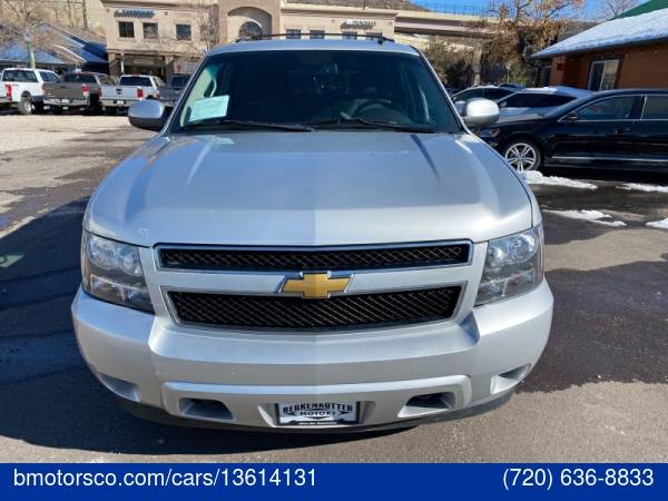 2013 Chevrolet Tahoe LS - cars & trucks - by dealer - vehicle... for sale in Parker, CO – photo 2