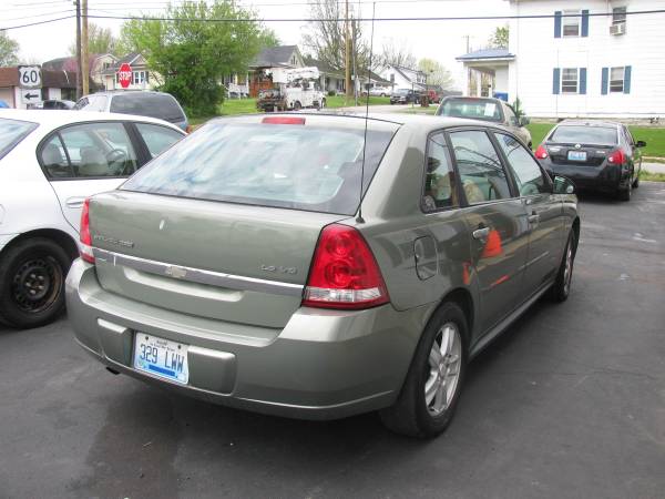 Good running Chevy Malibu Maxx - cars & trucks - by dealer - vehicle... for sale in Winchester , KY – photo 3