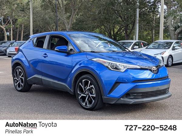 2018 Toyota C-HR XLE SKU:JR005116 Wagon - cars & trucks - by dealer... for sale in Pinellas Park, FL – photo 3