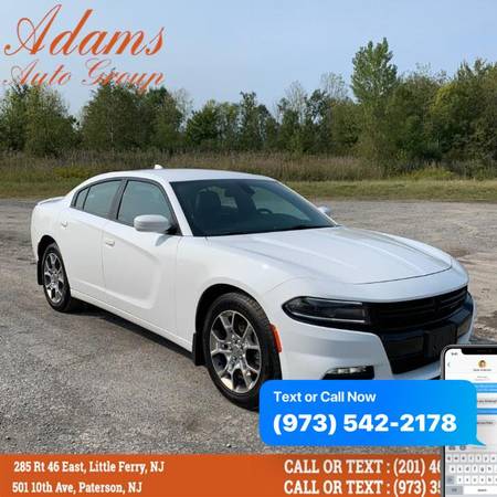 2015 Dodge Charger 4dr Sdn SXT AWD - Buy-Here-Pay-Here! - cars & for sale in Paterson, NY – photo 8