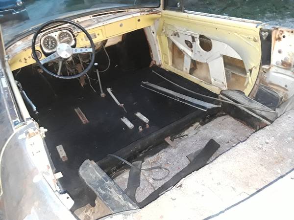 1968 renault caravelle project - cars & trucks - by owner - vehicle... for sale in Lodi, OH – photo 13
