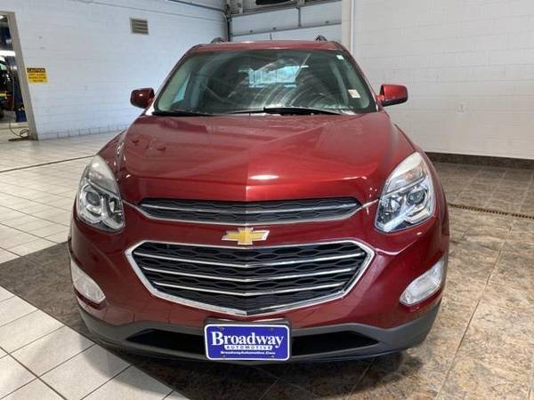 2016 Chevrolet Equinox LT - SUV - - by dealer for sale in Manitowoc, WI – photo 6