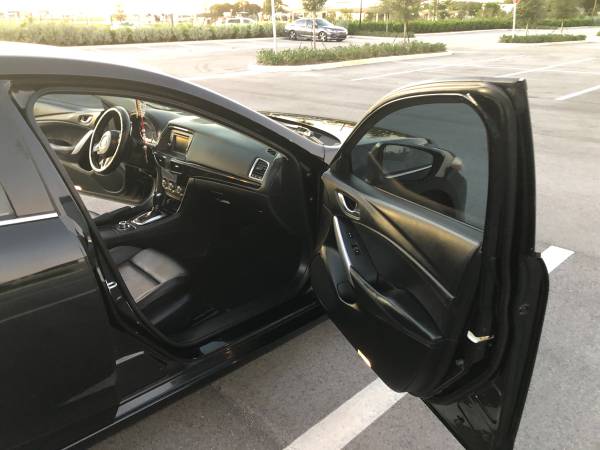 2015 Mazda6 i Touring Clean Title 98k miles $1,600 off Carfax price... for sale in Lake Worth, FL – photo 13