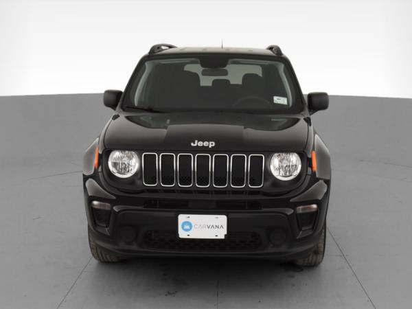 2020 Jeep Renegade Sport SUV 4D suv Black - FINANCE ONLINE - cars &... for sale in Montebello, CA – photo 17