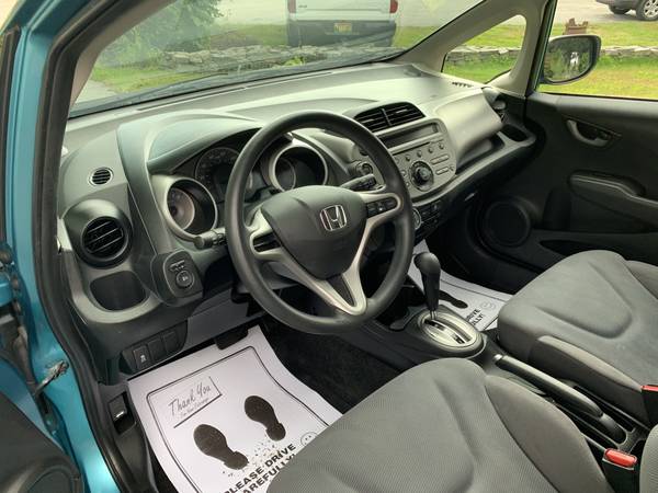 2013 HONDA FIT **ONE OWNER CARFAX!! GREAT SERVICE HISTORY!! for sale in Bowdoinham, ME – photo 8