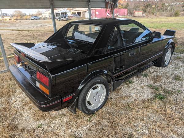 1 Owner MR2 1986 Toyota - cars & trucks - by dealer - vehicle... for sale in Collins, MO – photo 16