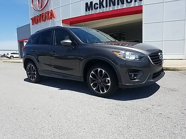 2016 Mazda CX-5 Grand Touring - - by dealer - vehicle for sale in Clanton, AL – photo 2