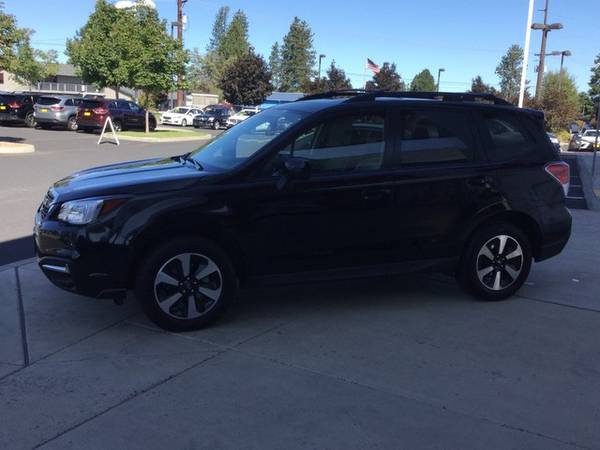 2018 Subaru Forester Crystal Black Silica ****SPECIAL PRICING!** for sale in Bend, OR – photo 3