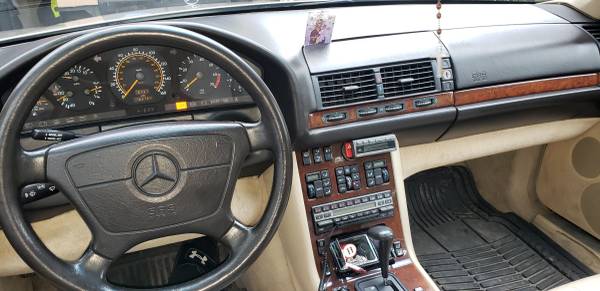 1992 Mercedes Benz 500sel for sale in Orland Park, IL – photo 8