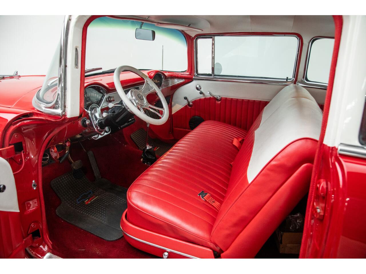 1955 Chevrolet Bel Air for sale in Cedar Rapids, IA – photo 42