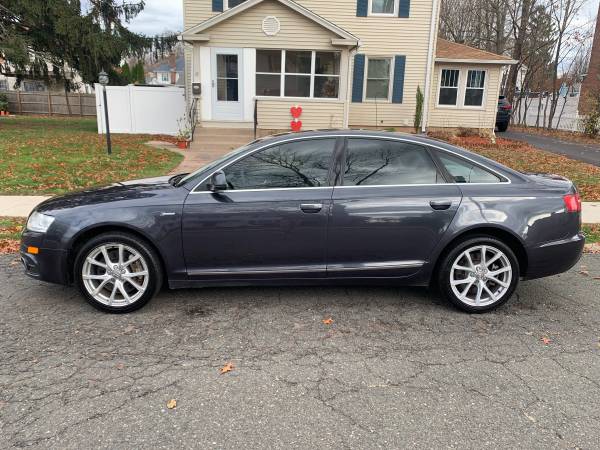 2011 Audi A6 - cars & trucks - by owner - vehicle automotive sale for sale in East Hartford, CT – photo 4