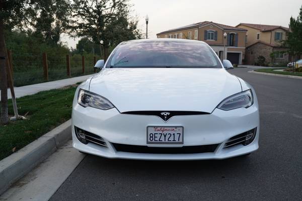 2018 Tesla Model S 100D w/carbon fiber interior! - cars & trucks -... for sale in Irvine, CA – photo 2