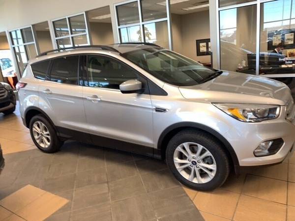 2018 Ford Escape SE - - by dealer - vehicle automotive for sale in Boone, IA – photo 5