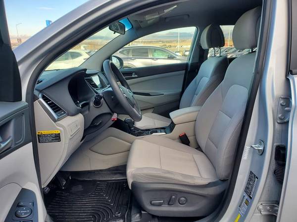 NICE SUV! 2017 Hyundai Tuscon Eco 4WD 30 MPG! $99Down $270/mo OAC! -... for sale in Helena, MT – photo 3