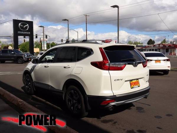 2018 Honda CR-V AWD All Wheel Drive CRV Touring SUV for sale in Salem, OR – photo 5