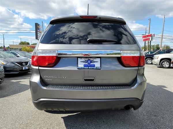 2013 DODGE DURANGO SXT $995 Down Payment - cars & trucks - by dealer... for sale in Temple Hills, District Of Columbia – photo 5