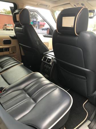 $3-5K DOWN|2012 RANGE ROVER SUPERCHARGED | RARE COLOR COMBO |NAVY/NAVY for sale in Fresh Meadows, NY – photo 11