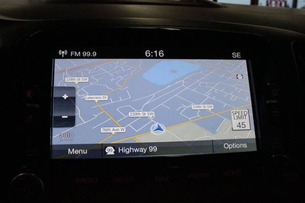 2014 Fiat 500L Trekking Black Low Miles Navi Backup Camera Bluetooth for sale in Edmonds, WA – photo 16