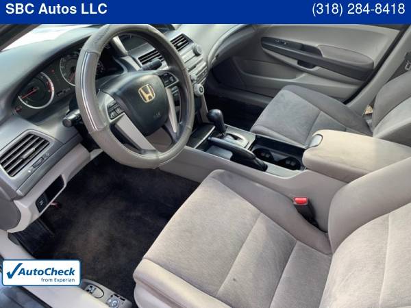 2010 HONDA ACCORD LXP with - cars & trucks - by dealer - vehicle... for sale in Bossier City, LA – photo 2