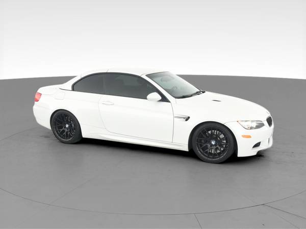 2011 BMW M3 Convertible 2D Convertible White - FINANCE ONLINE - cars... for sale in Decatur, AL – photo 14