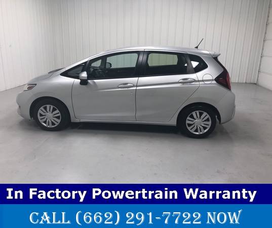 2016 Honda Fit LX Fuel Efficient 4D Hatchback w/LOW MILES! for sale in Ripley, MS – photo 7