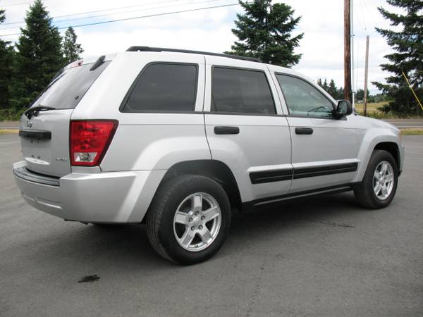 2005 Jeep Grand Cherokee 4dr Laredo 4WD - - by dealer for sale in Roy, WA – photo 8