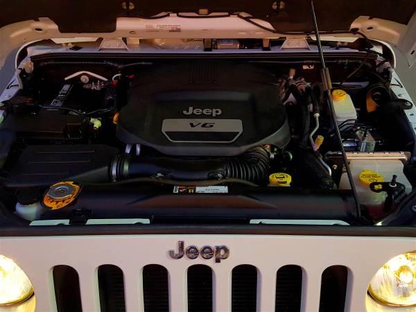Amazing 2015 Jeep Wrangler Rubicon /loaded ! for sale in Burlingame, CA – photo 22