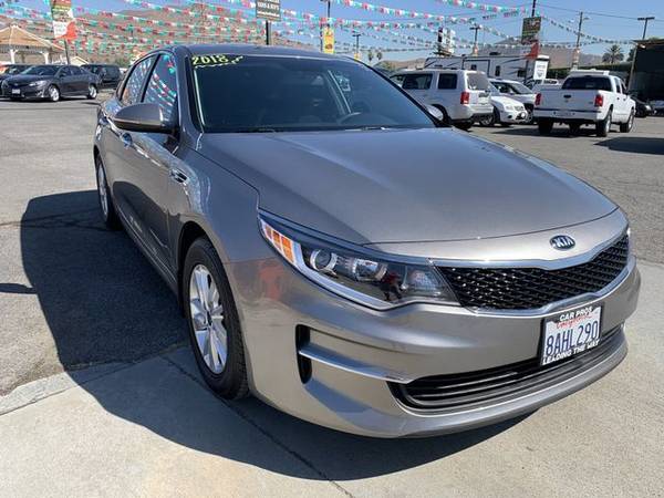 2018 Kia Optima - In-House Financing Available! - cars & trucks - by... for sale in Jurupa Valley, CA – photo 5