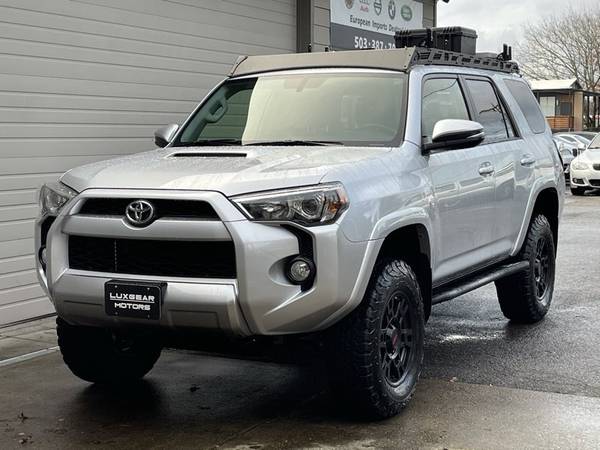 2019 Toyota 4Runner TRD Off Road SUV - cars & trucks - by dealer -... for sale in Milwaukie, OR – photo 15