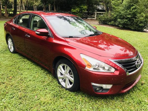 * 2013 NISSAN ALTIMA SL-ONE OWNER-CLEAN CARFAX-LEATHER-BOSE STEREO *... for sale in Orlando, FL – photo 3