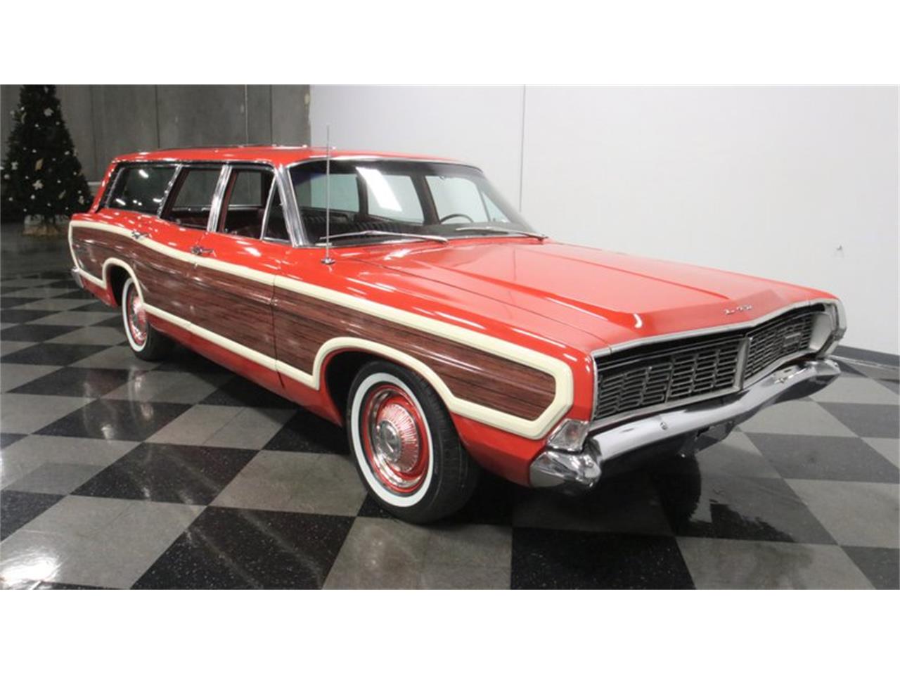 1968 Ford Country Squire for sale in Lithia Springs, GA – photo 18